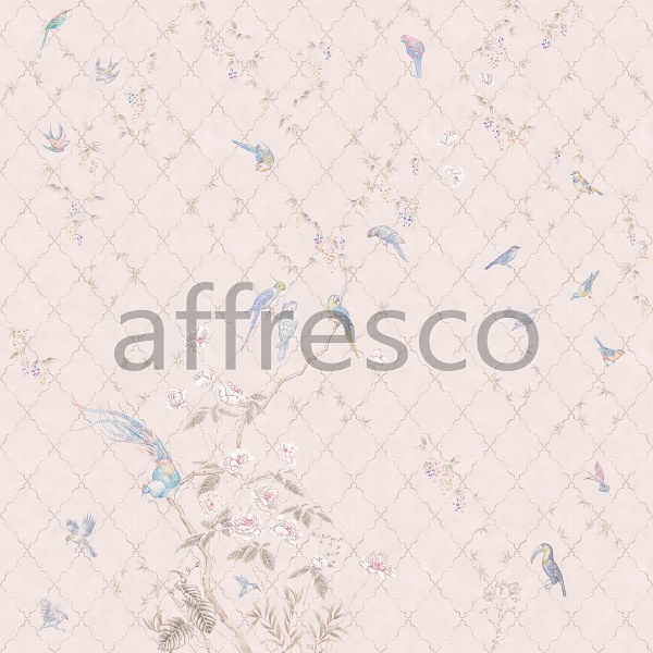 Фрески Коллекции Atmosphere AF522-COL4