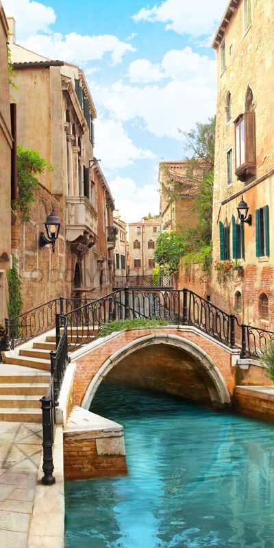 Фрески Пейзажи Венеция 4991