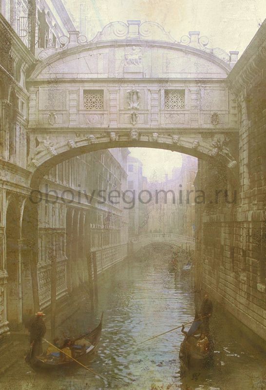 Фрески Пейзажи Венеция 4148