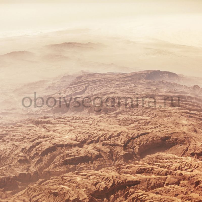 Фрески Пейзажи Пустыня ID13552