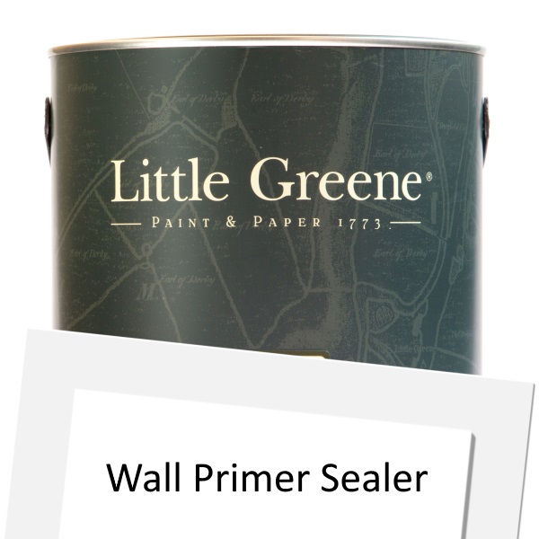 Сопутствующие товары Для красок Грунтовки Little Greene Wall Primer Sealer