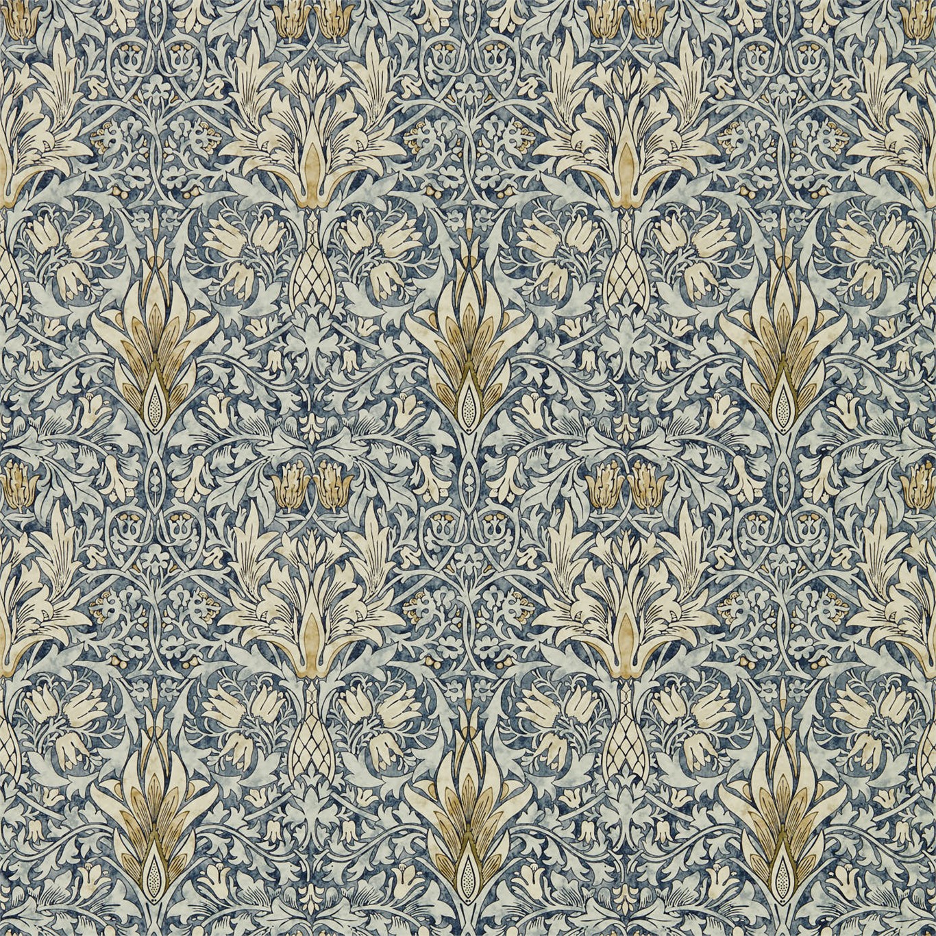 Обои Morris & Co Archive Wallpapers IV - The Collector Wallpapers 216428