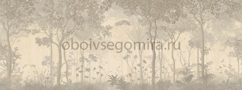 Фрески Коллекции Dream Forest AB55-COL3