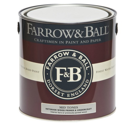 Сопутствующие товары Для красок Грунтовки Farrow & Ball Interior Wood Primer & Undercoat