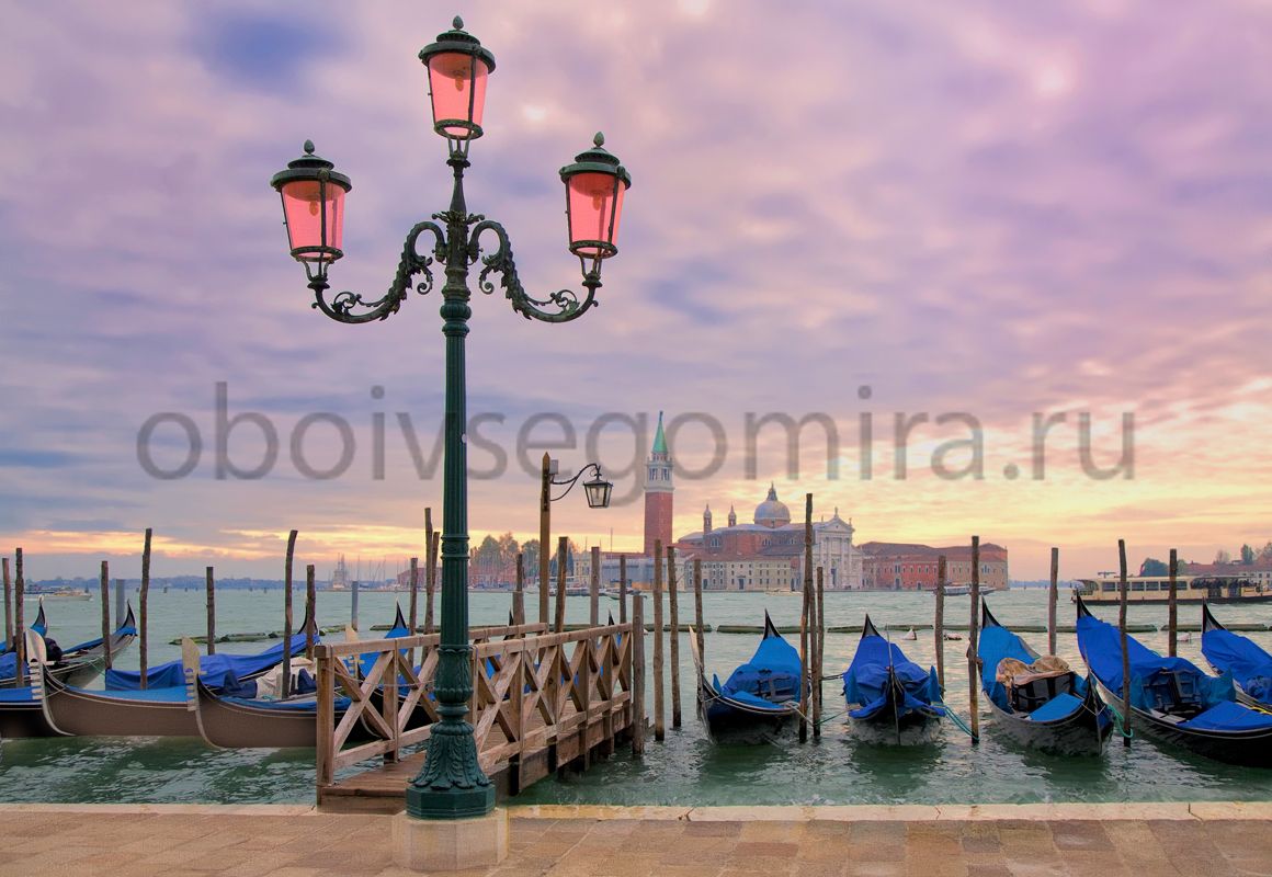 Фрески Пейзажи Венеция ID10360
