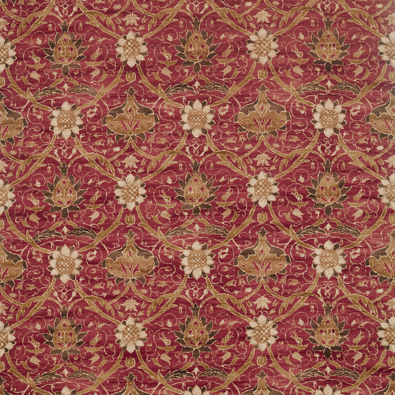 Ткани Morris & Co Archive IV - Purleigh Weaves 226420