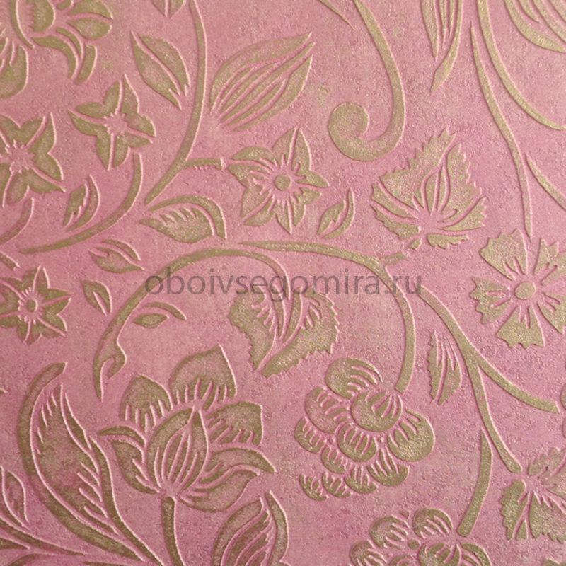 Фрески Коллекции Fabrika19 6 pink