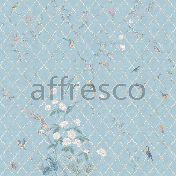 Фрески Коллекции Atmosphere AF522-COL2