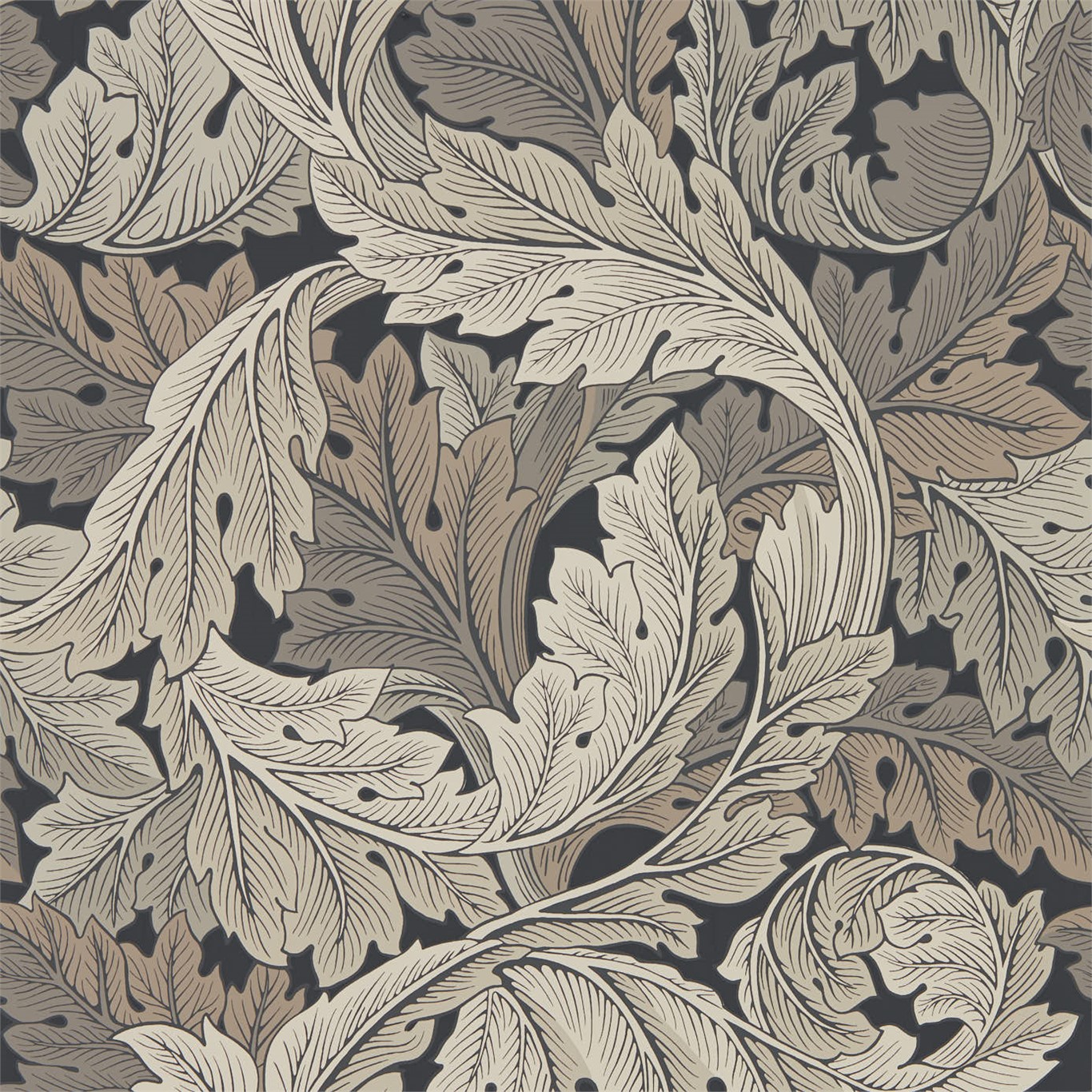 Обои Morris & Co Archive Wallpapers IV - The Collector Wallpapers 216442