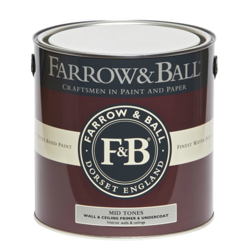Сопутствующие товары Для красок Грунтовки Farrow & Ball Wall & Ceilings Primer and Undercoat