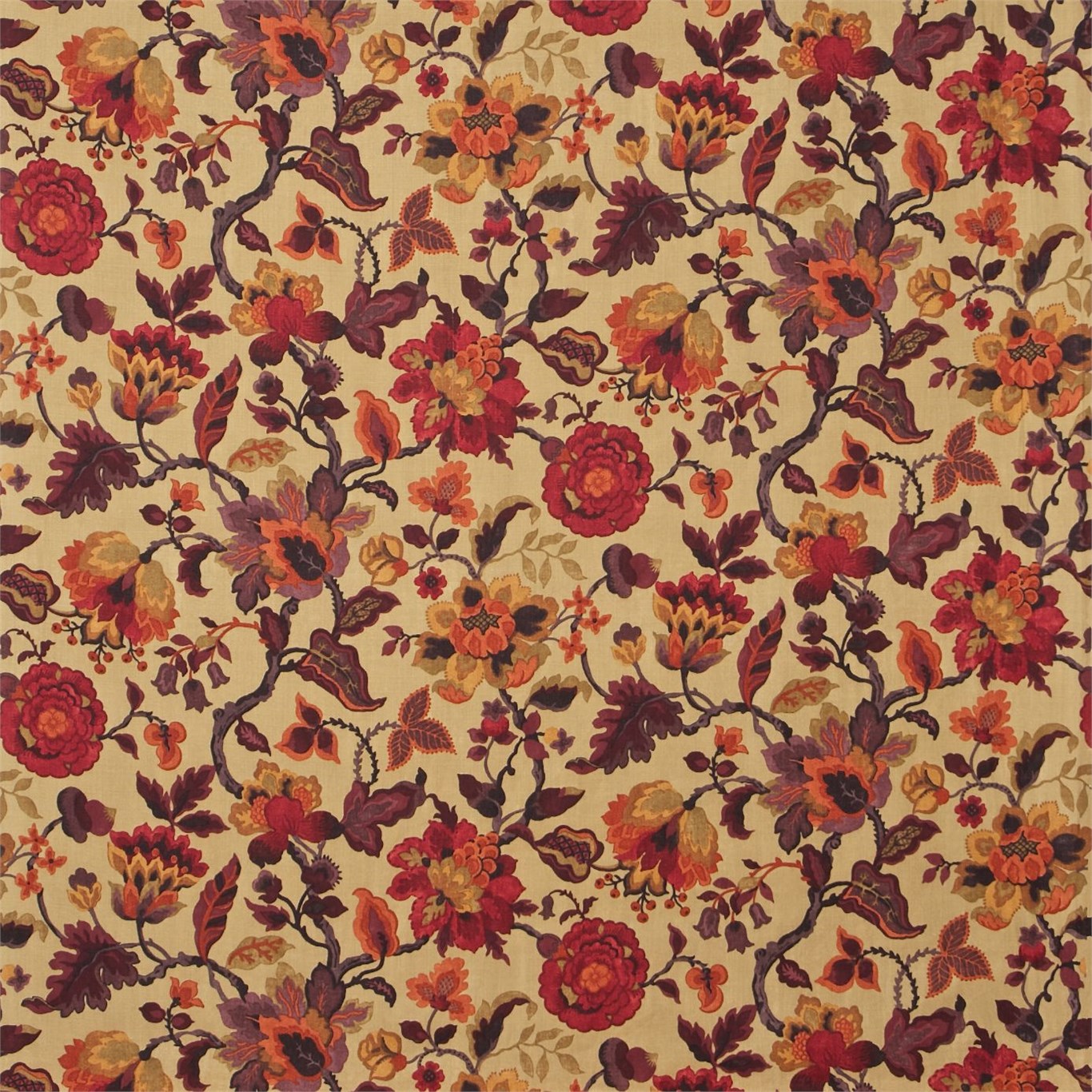 Ткани Sanderson Autumn Prints 224431