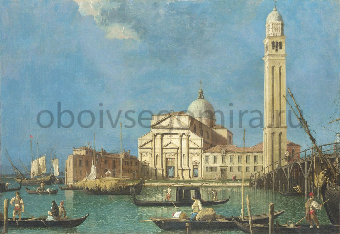 Фрески Пейзажи Венеция 4161