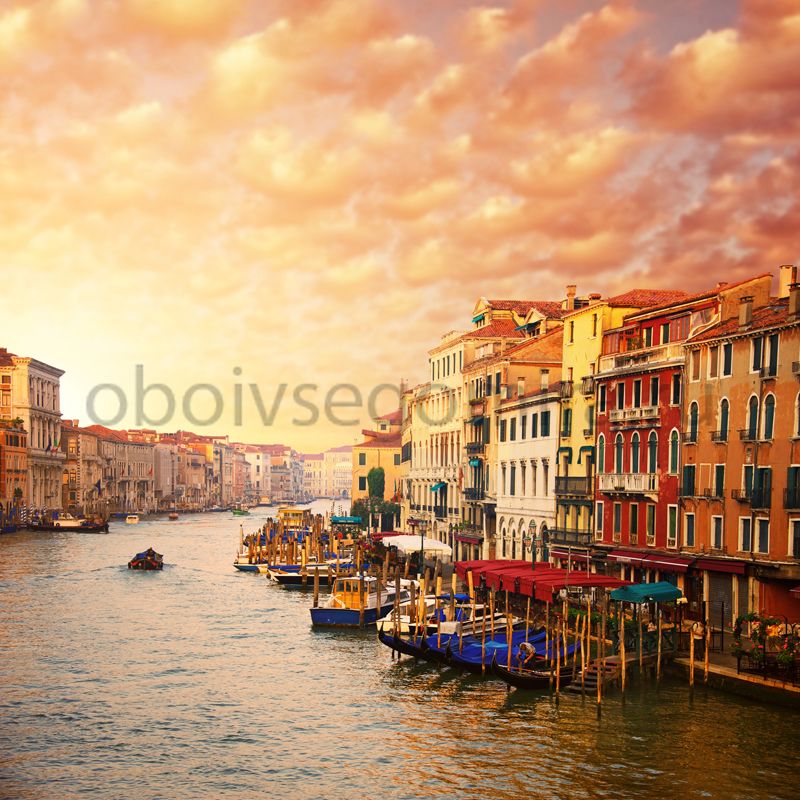 Фрески Пейзажи Венеция ID13081