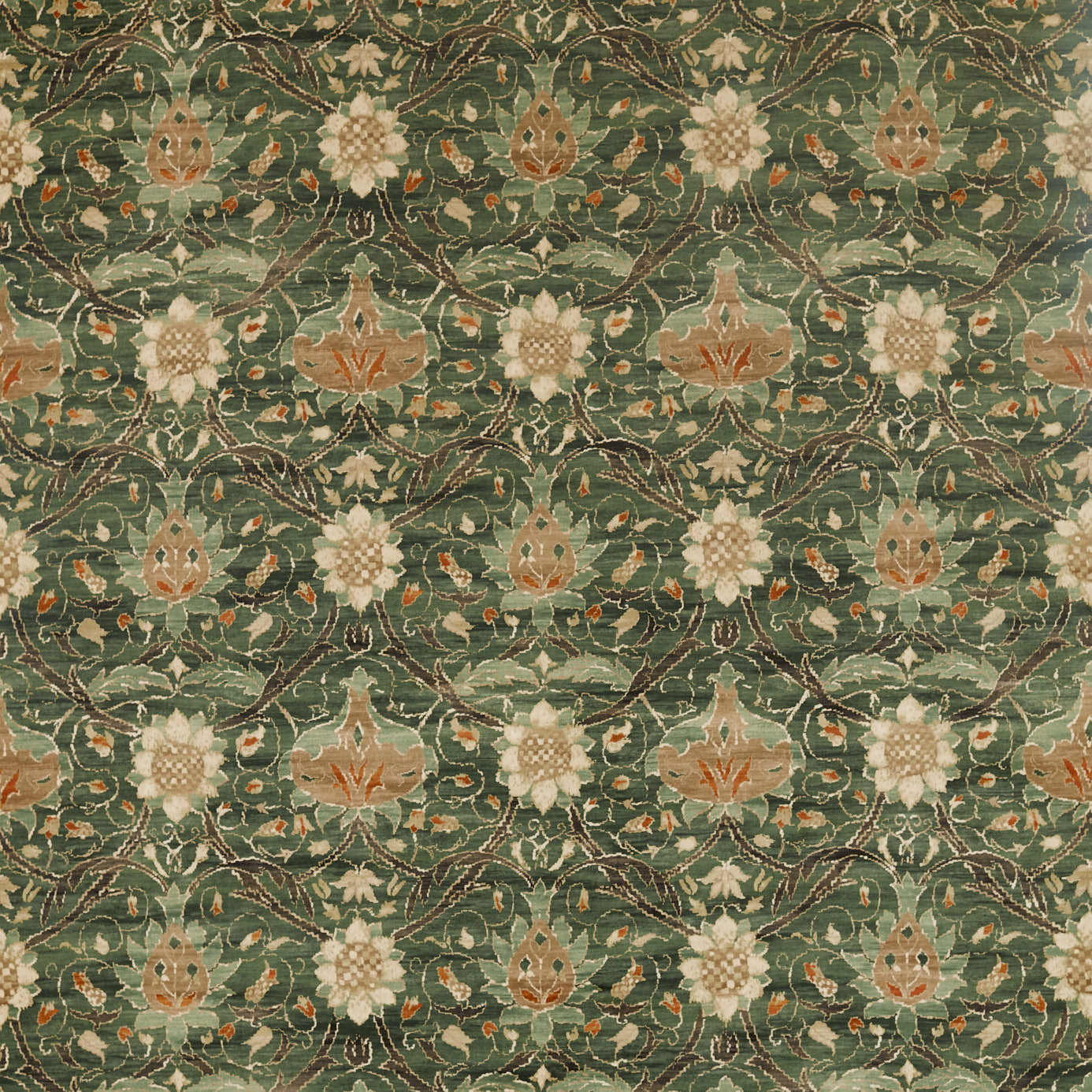 Ткани Morris & Co Archive IV - Purleigh Weaves 226391