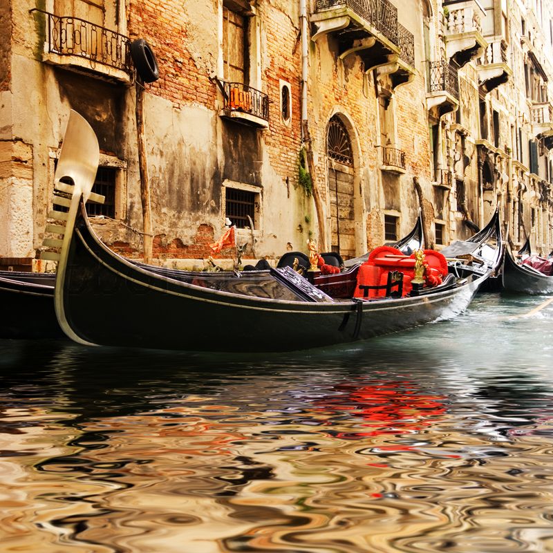 Фрески Пейзажи Венеция ID11994