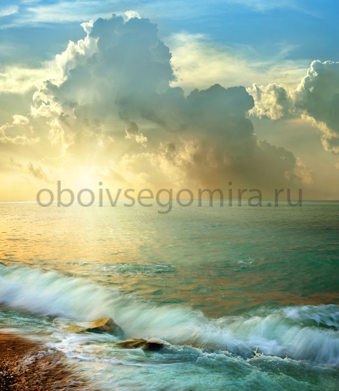 Фрески Пейзажи Море ID11156