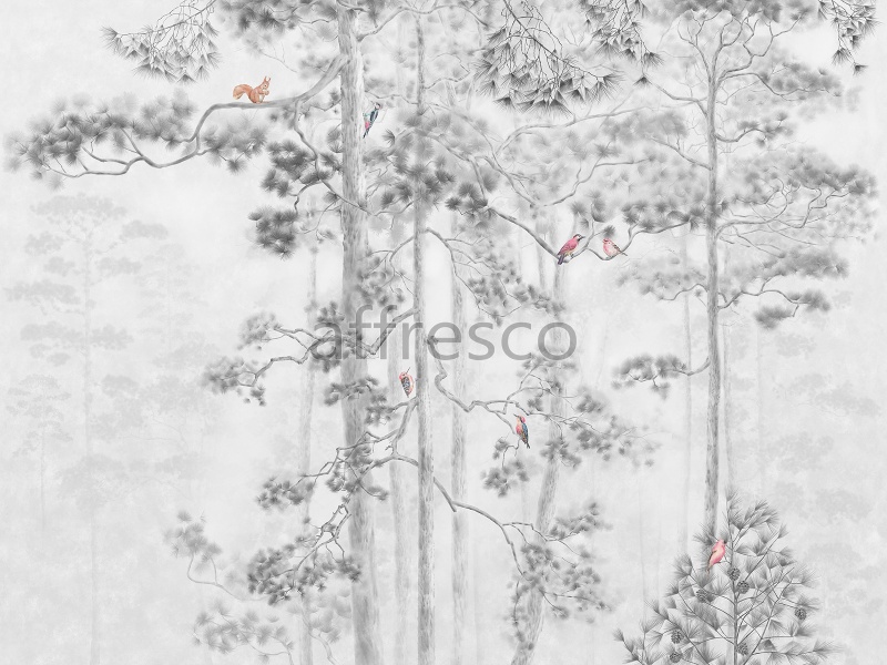 Фрески Коллекции Atmosphere AF518-COL3