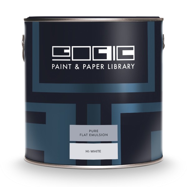 Краска Paint & Paper Library Pure Flat Emulsion