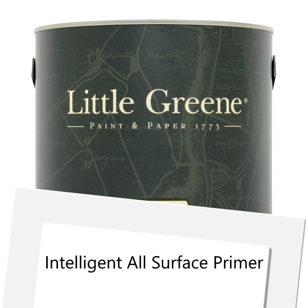 Сопутствующие товары Для красок Грунтовки Little Greene Intelligent All Surface Primer