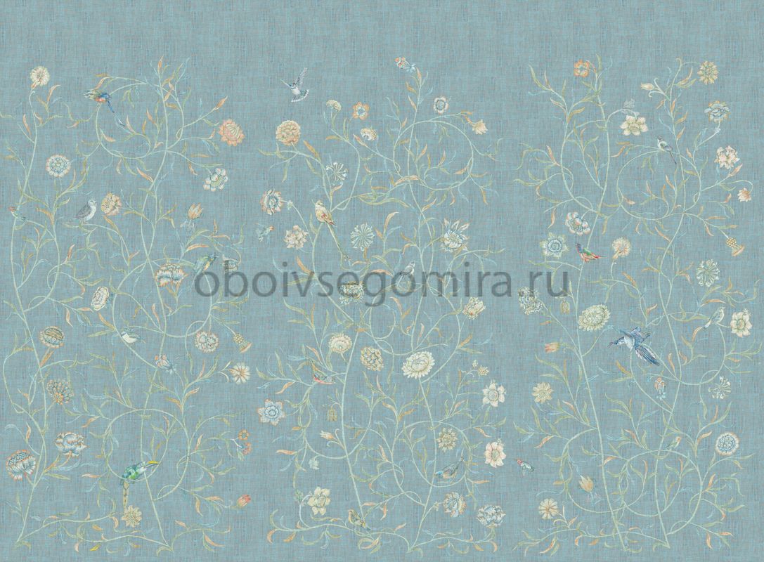 Фрески Коллекции Botanika aff 726 col 491