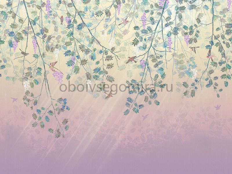 Фрески Коллекции Dream Forest JK31-COL2