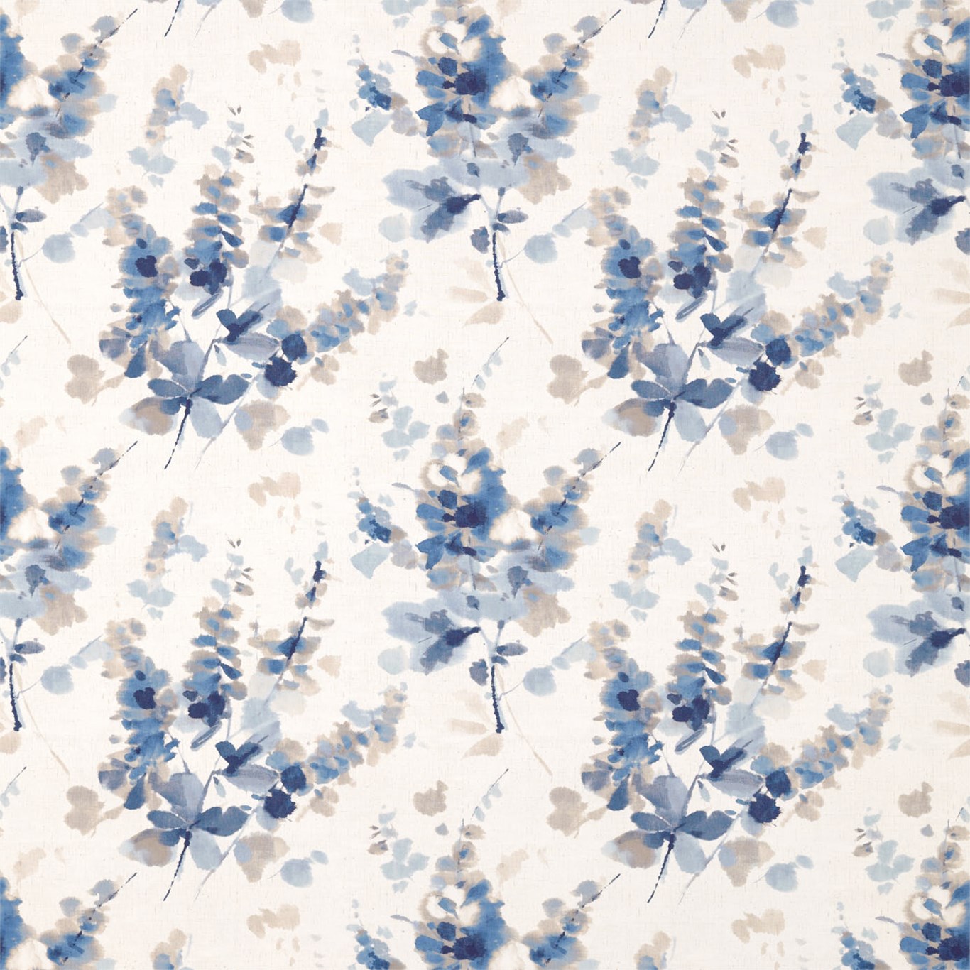 Ткани Sanderson Waterperry Fabrics 226288