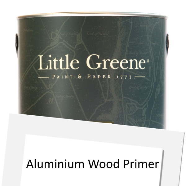 Сопутствующие товары Для красок Грунтовки Little Greene Aluminium Wood Primer