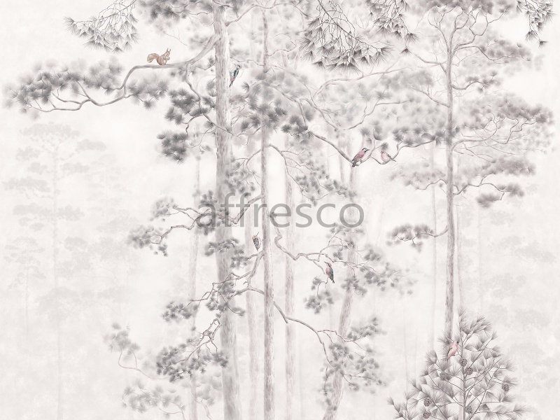 Фрески Коллекции Atmosphere AF518-COL2