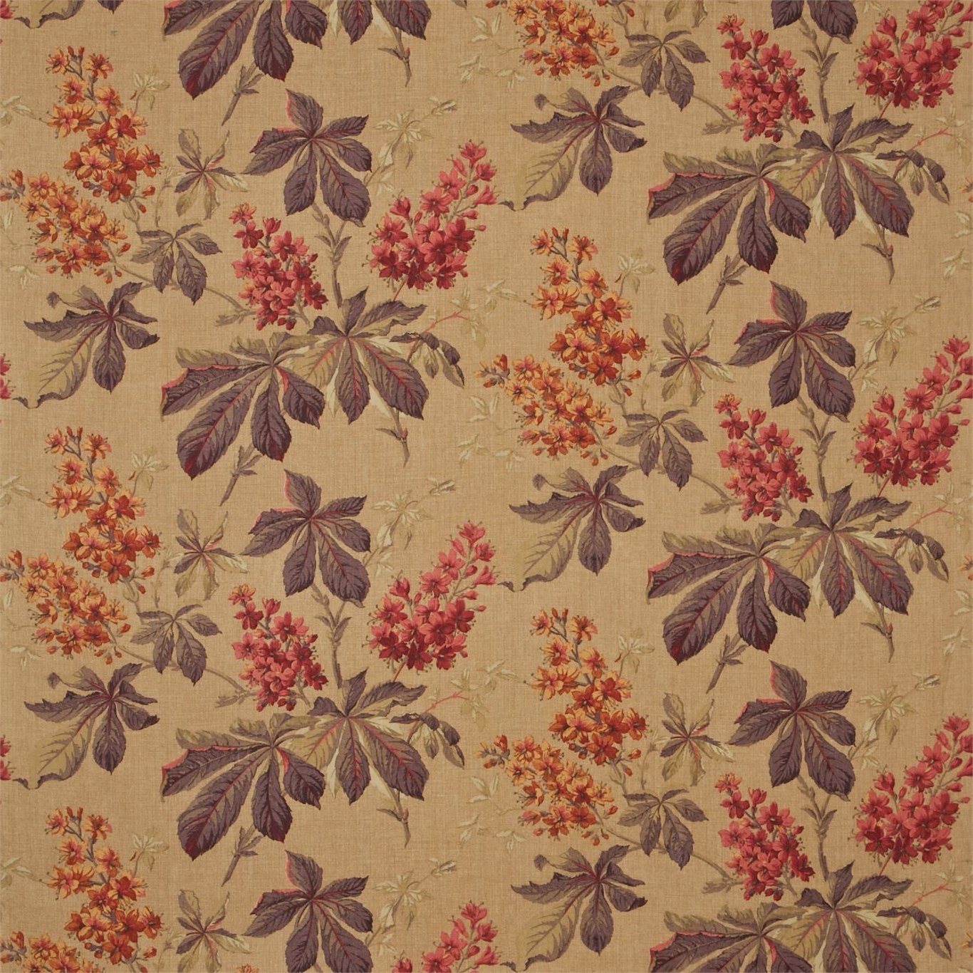 Ткани Sanderson Autumn Prints 224430