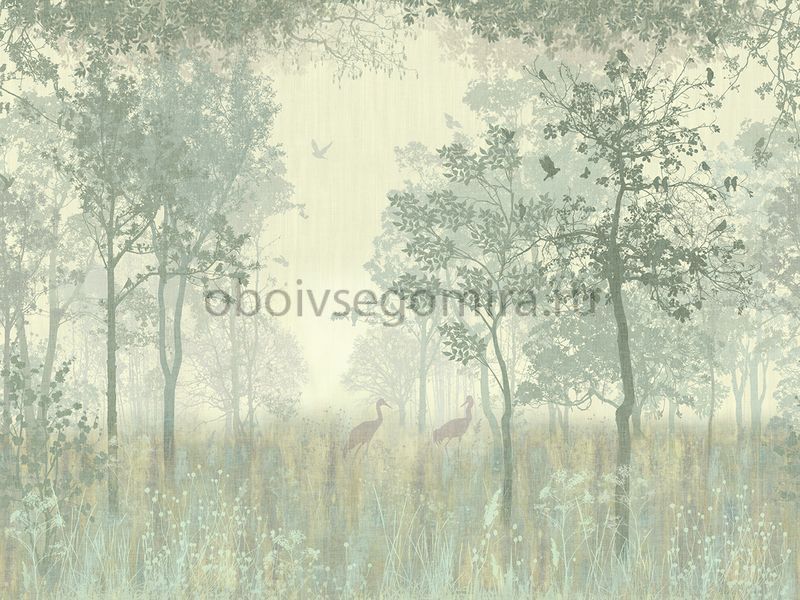 Фрески Коллекции Dream Forest AB52-COL1