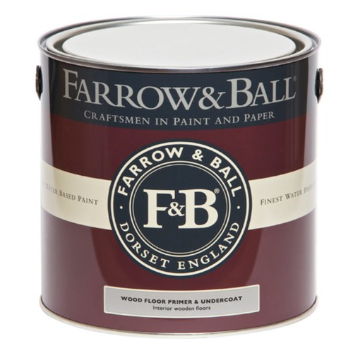 Сопутствующие товары Для красок Грунтовки Farrow & Ball Wood Floor Primer & Undercoat