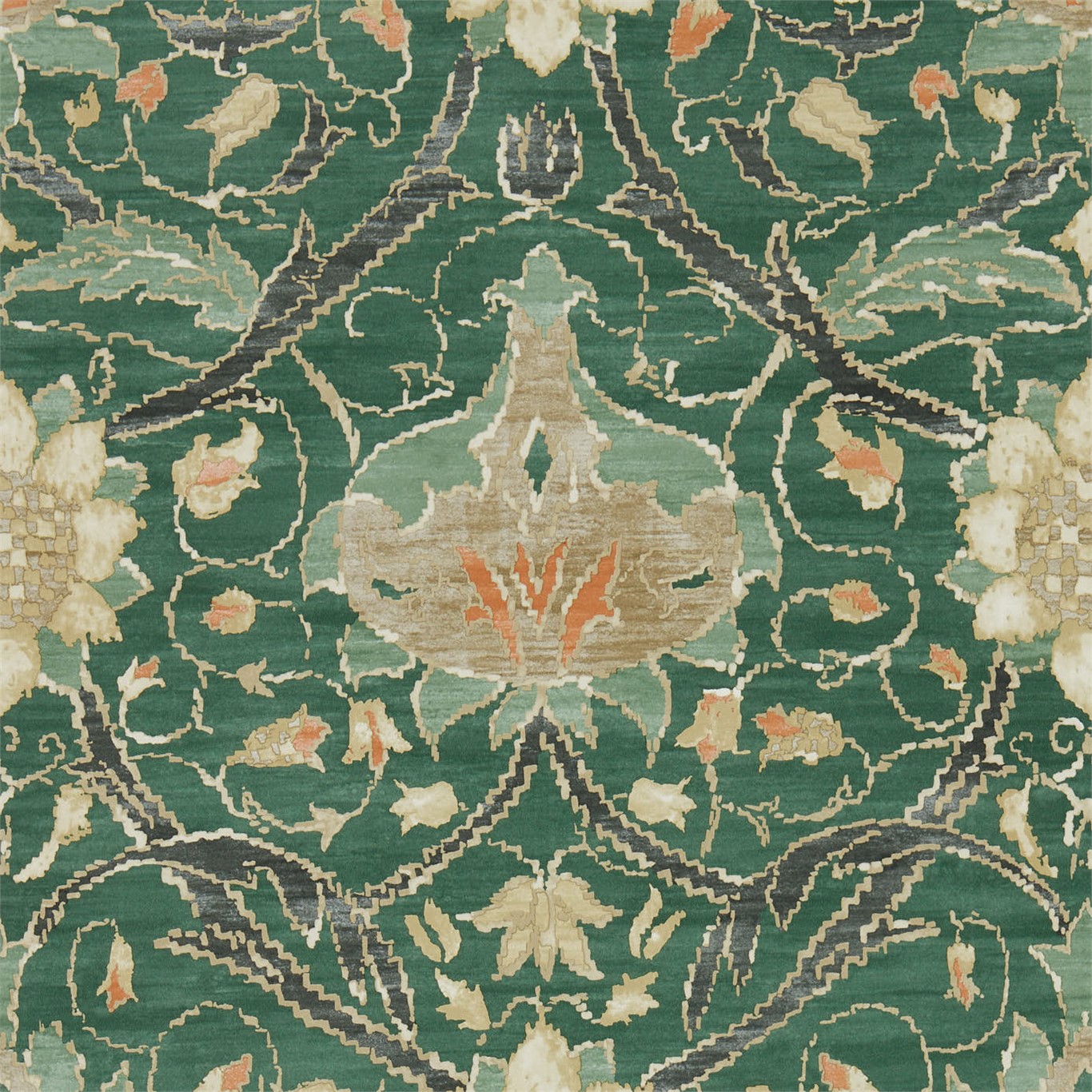 Обои Morris & Co Archive Wallpapers IV - The Collector Wallpapers 216432