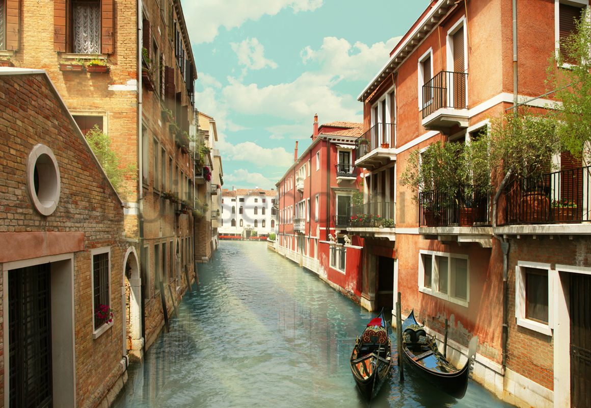 Фрески Пейзажи Венеция 4930