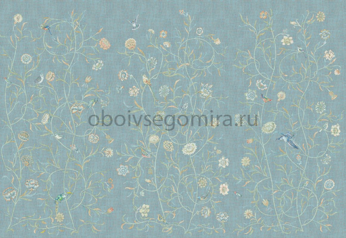 Фрески Коллекции Botanika aff 726 vel 491