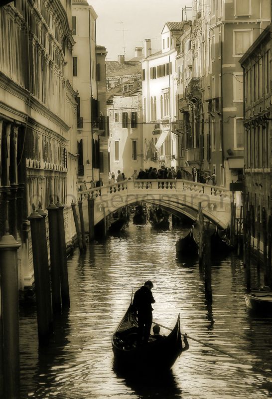 Фрески Пейзажи Венеция ID13077