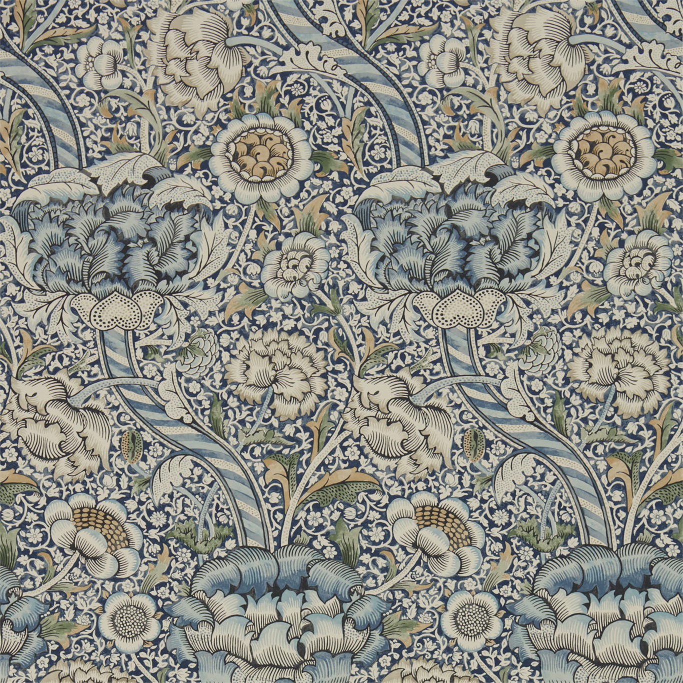 Обои Morris & Co Archive Wallpapers IV - The Collector Wallpapers 216422