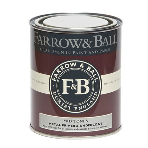 Сопутствующие товары Для красок Грунтовки Farrow & Ball Metal Primer & Undercoat