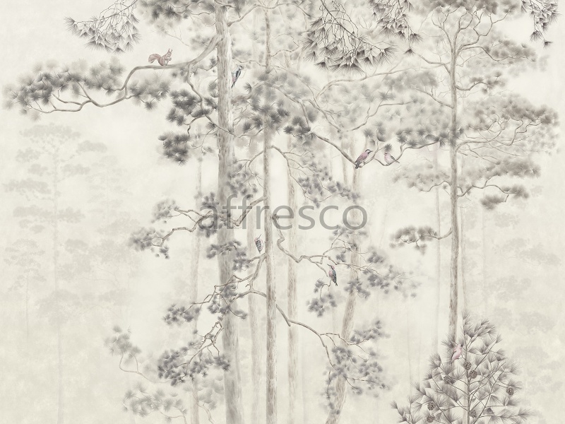 Фрески Коллекции Atmosphere AF518-COL1