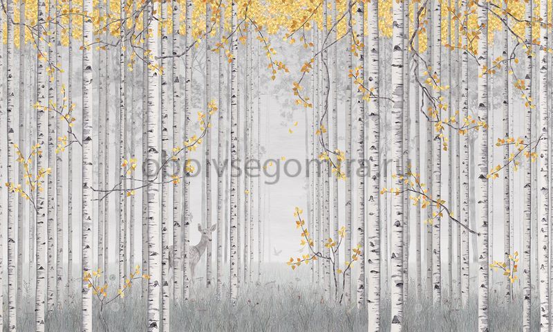 Фрески Коллекции Dream Forest AL46-COL1