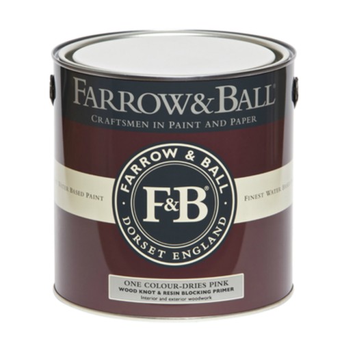 Сопутствующие товары Для красок Грунтовки Farrow & Ball Wood Knot & Resin Blocking Primer