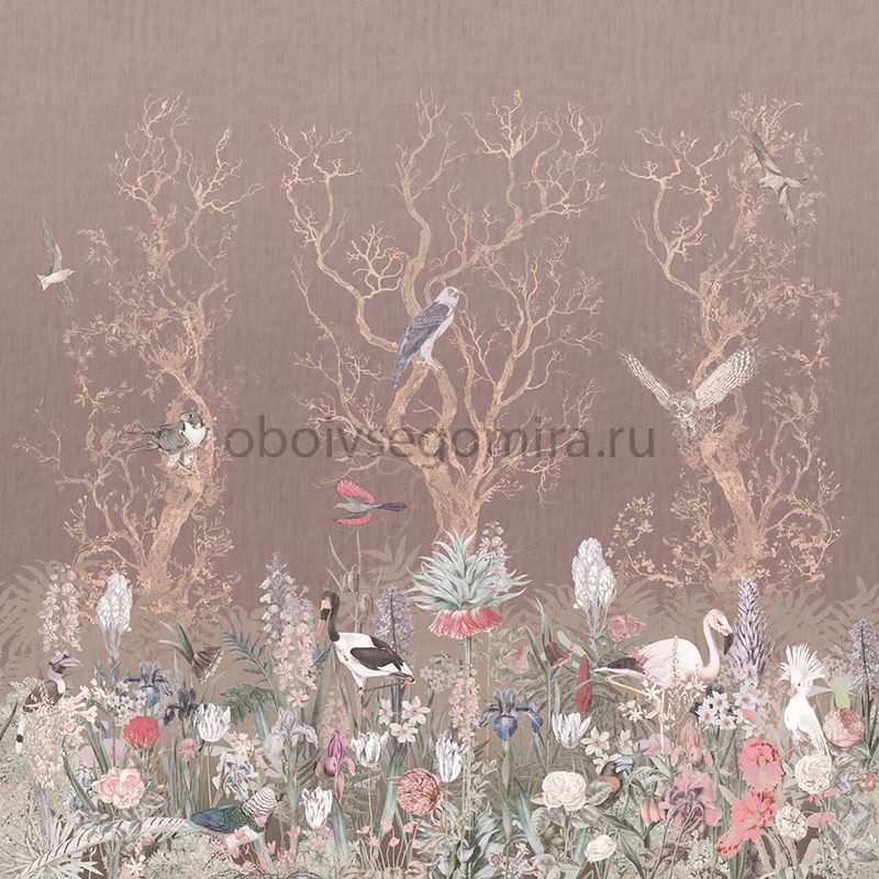 Фрески Коллекции Dream Forest LE25-COL5
