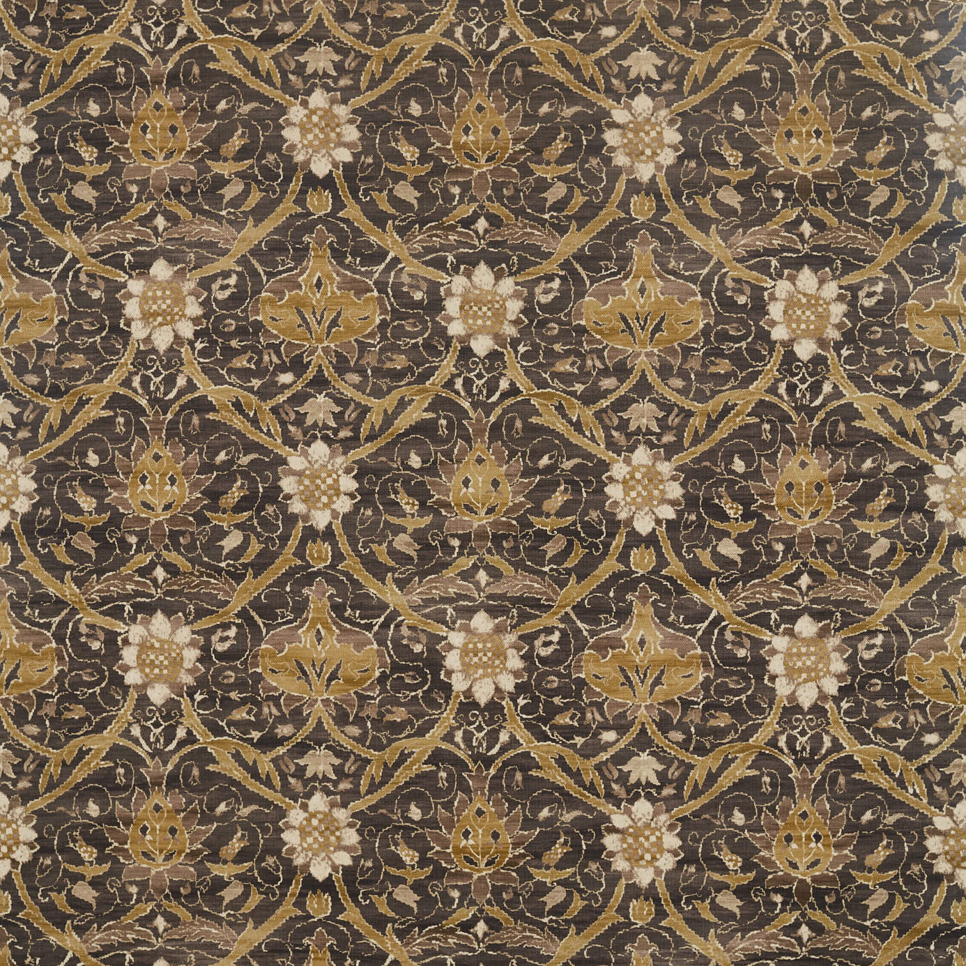Ткани Morris & Co Archive IV - Purleigh Weaves 226419