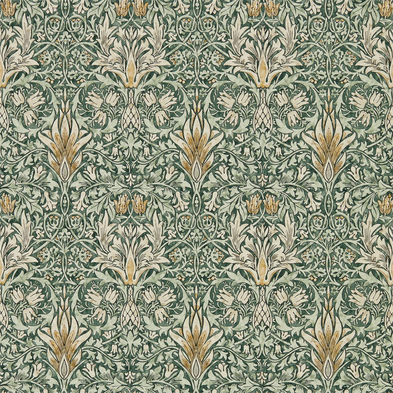 Обои Morris & Co Archive Wallpapers IV - The Collector Wallpapers 216427