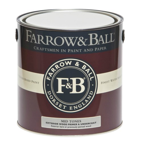 Сопутствующие товары Для красок Грунтовки Farrow & Ball Exterior Wood Primer & Undercoat