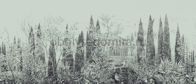 Фрески Коллекции Dream Forest DG68-COL2