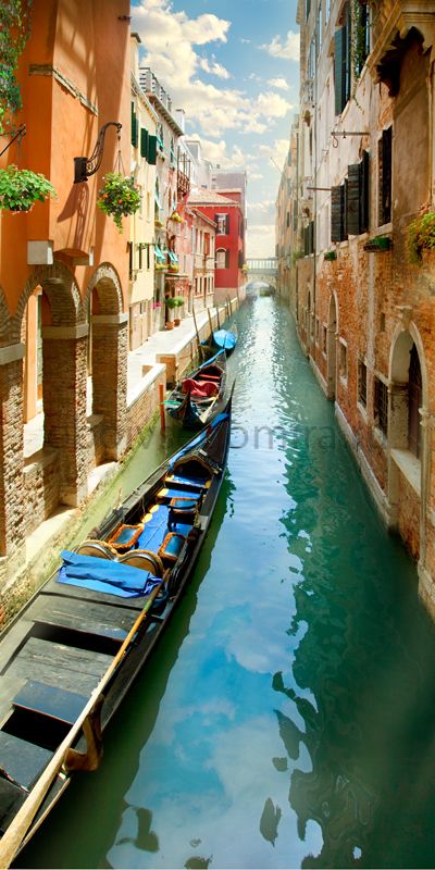 Фрески Пейзажи Венеция 4932