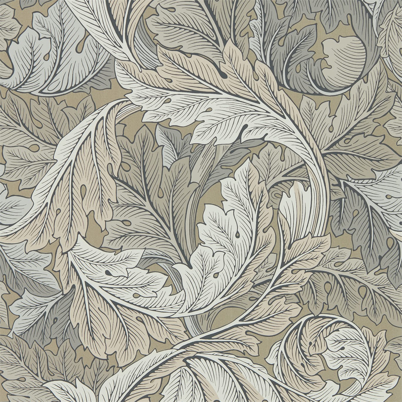 Обои Morris & Co Archive Wallpapers IV - The Collector Wallpapers 216441