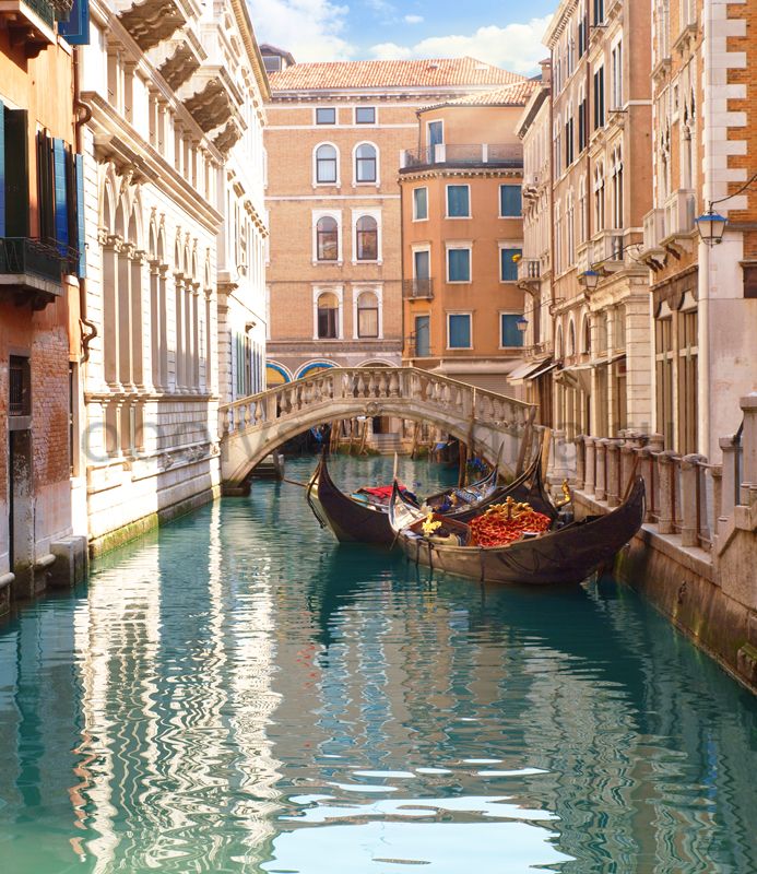Фрески Пейзажи Венеция 4944