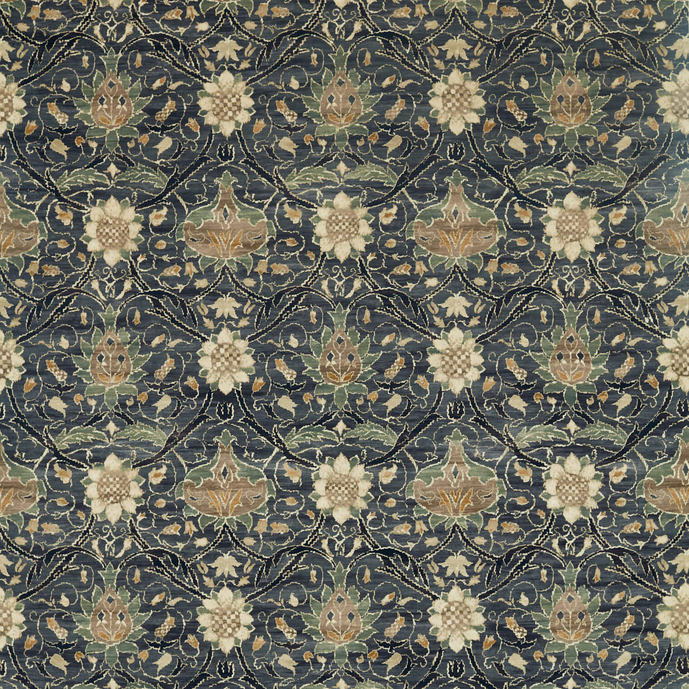 Ткани Morris & Co Archive IV - Purleigh Weaves 226389