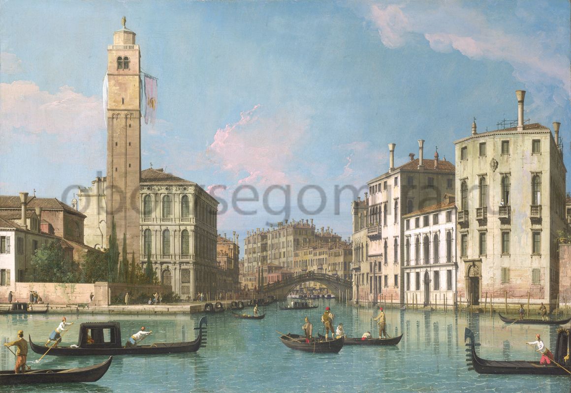Фрески Пейзажи Венеция 4162